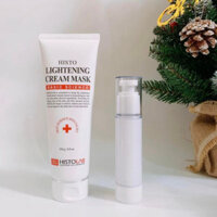 Mask mặt nạ dưỡng trắng Histo lab Lightening Cream Mask