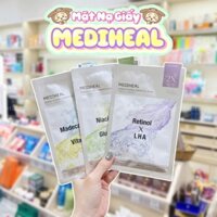 MASK MEDIHEAL DERMA SYNERGY WRAPPING 25ML - MIẾNG
