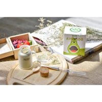 MASK NATURAL PHỤNG LAI ( MASK BƠ )