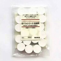 mask nén Muji xách tay Nhật có bill