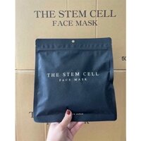 MASK TẾ BÀO GỐC THE STEM CELL DƯỠNG ẨM, BỔ SUNG COLLAGEN NHẬT BỊCH 30M