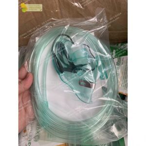 Mask thở oxy
