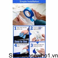 Masking Master Tool Essential For DIY Painting Projects Painters Tape Applicator Ếch Tape Dispenser A
