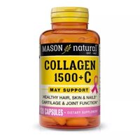 Mason Collagen 1500 thủy phân của Mỹ