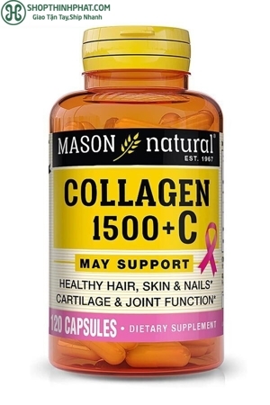 Mason Collagen 1500