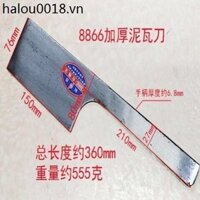 Mason Gạch Dao Xây Dựng Tường Mason Gạch Dao Gạch Xây Dựng Mason Gạch Dụng Cụ Thìa Dao