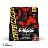 MASS GAINER Mutant - 2,3KG (16 servings)