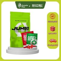 Mass Gainer | Sữa Whey tăng cân, tăng cơ Jumbo 1320g chính hãng SCITEC NUTRITION