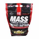 Mass Muscle Gainer - Sữa tăng cân tăng cơ vị Vani 4.62kg