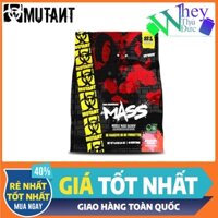 Mass Mutant 15Lbs 6,8kg 105 servings - Sữa tăng cân tăng cơ bổ sung protein