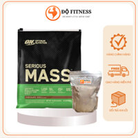 Mass Serious (gói dùng thử 1kg) Siêu Protein Cho người gầy khó, kèm Creatine.Vitamin và khoáng chất