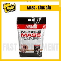 MASS TĂNG CÂN MUSCLE MASS GAINER LABRADA HỖ TRỢ TĂNG CÂN