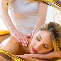 Massage Body  Massage Foot  Xông mũi  Đắp mặt nạ 80 Phút tại Paradise Spa
