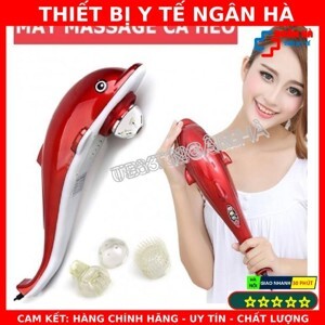 Máy massage cầm tay cá heo Dolphin JB-4002A