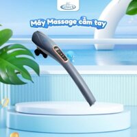 MASSAGE CẦM TAY GLUCK CARE MODEL GC-1706 Đa Năng Cao Cấp Cổ, Vai Gáy, Lưng, Cánh tay, Toàn Thân