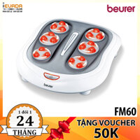 Massage Chân Khô Có Hồng Ngoại Rung Beurer FM60