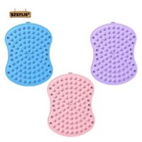 Massage Chân Miếng Lót Bấm huyệt Thảm Nhỏ Gọn Chuyên Nghiệp Đi Bộ Ngón Chân Đĩa Cho Bãi Cỏ Thể Dục Người Hâm Mộ Học Sinh