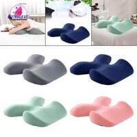Massage Ngực Đệm Nhớ Bọt Có Thể Tháo Rời Nắp Bàn Massage Thoáng Khí Giá Đỡ Đa Năng Cho Phòng Ngủ Nhà Nữ Văn Phòng SPA