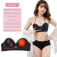 Massage ngực mới, massage ngực điện, đệm massage thông minh, sử dụng tại nhà, áo ngực massage đồ lót