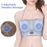 Massage ngực ngực Rung Máy mát xa ngực Dụng cụ nâng ngực