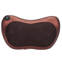 Massage Pillow Vibrator Electric Shoulder Back Heating Kneading Infrared