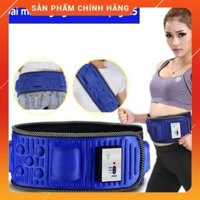 Massage Toàn Thân X5, Đai Massage Giảm Mỡ Bụng, Đai Massage Bụng Pin Sạc X5 Không Dây Rung Nóng Đánh Tan M