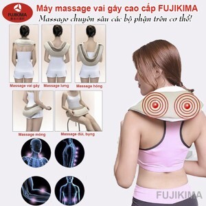 Massage vai gáy Fujikima FJ 264K