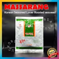 [MASSARANG] Thực phẩm rong biển Hàn Quốc 50g