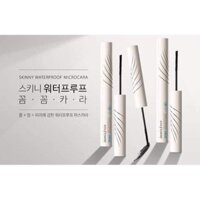 Masscara Innisfree Skinny Microcara