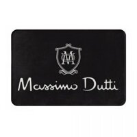 Massimo Dutti Phòng Tắm Thảm Sàn Chống Trơn Trượt Nhà Vệ Sinh Chân Thảm Cửa Thấm Hút Nước Nhanh Khô Cửa Vào Thảm Toile