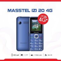 Masstel Izi 20 4G (Phiên bản có camera)