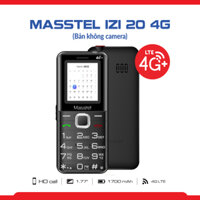 Masstel Izi 20 4G (Phiên bản không Camera)