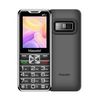Masstel IZI 30 4G Đen (Black)