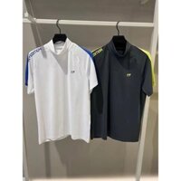 [Master Bunny] Quần áo nam Golf phong cách mới mùa hè thoải mái thoáng khí Áo thun ngắn tay thời trang Áo thể thao ngoài trời thông thường DX0004