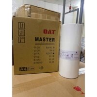 Master giấy nến JP10 cho máy in siêu tốc Ricoh Khổ A4