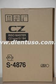 MASTER RISO CZ B4