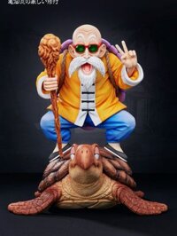 Master Roshi - Dragonball - Infinite Studio