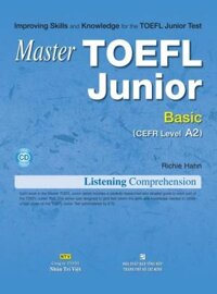 Master TOEFL Junior - Basic (Cefr Level A2) - Listening