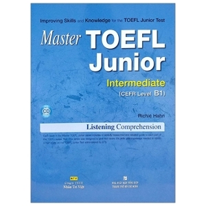 Master TOEFL Junior Intermediate Listening Comprehension