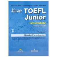 Master Toefl Junior Intermediate: Listening Comprehension