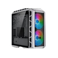 MasterCase H500P TG MESH WHITE ARGB (Sơn trắng sử dụng công nghệ sơn máy bay, chống ố vàng)