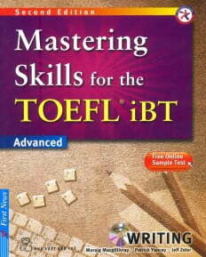 Mastering Skills For The Toefl IBT - Writing (kèm CD) - Nhiều tác giả