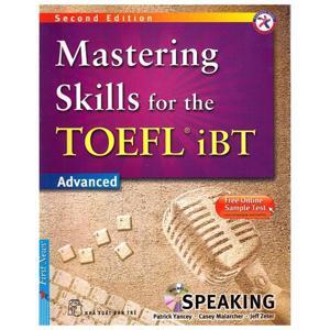 Mastering Skills For The Toefl IBT - Speaking (kèm CD) - Nhiều tác giả