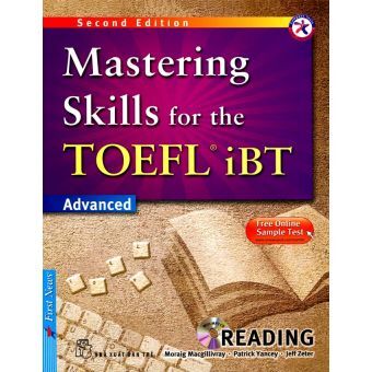Mastering Skills For The Toefl IBT - Reading (kèm CD) - Nhiều tác giả