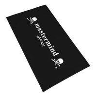 Mastermind NHẬT BẢN MMJ Logo (2) Khăn tắm mềm thấm hút cao Khăn mặt Khăn tắm Microfiber Thêu thấm nước mềm Khăn chất lượng cao