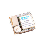 MASTERPILOT TINY GPS 5V 9600DPS UBLOX NMEA TinyGPS Built-In Ceramic Antenna GPS/GLONASS/BDS For RC FPV Drone Master Pilo