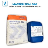 MasterSeal 540-36 Kg Chống Thấm Che Phủ Cao Bám Dính Chắc