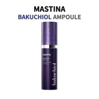 Mastina Bakuchiol Ampoule 30ml - Serum chống lão hóa để trẻ hóa da và nếp nhăn - Beauty Elixir với truyền Bakuchiol cho làn da trẻ trung và săn chắc