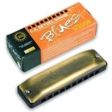 Kèn harmonica Seydel Diatonic Blues Session Standard 10201 (10201C)