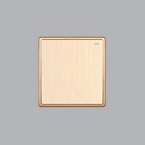Mặt 1 công tắc 2 chiều MPE S701M